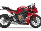 Honda CBR 650F